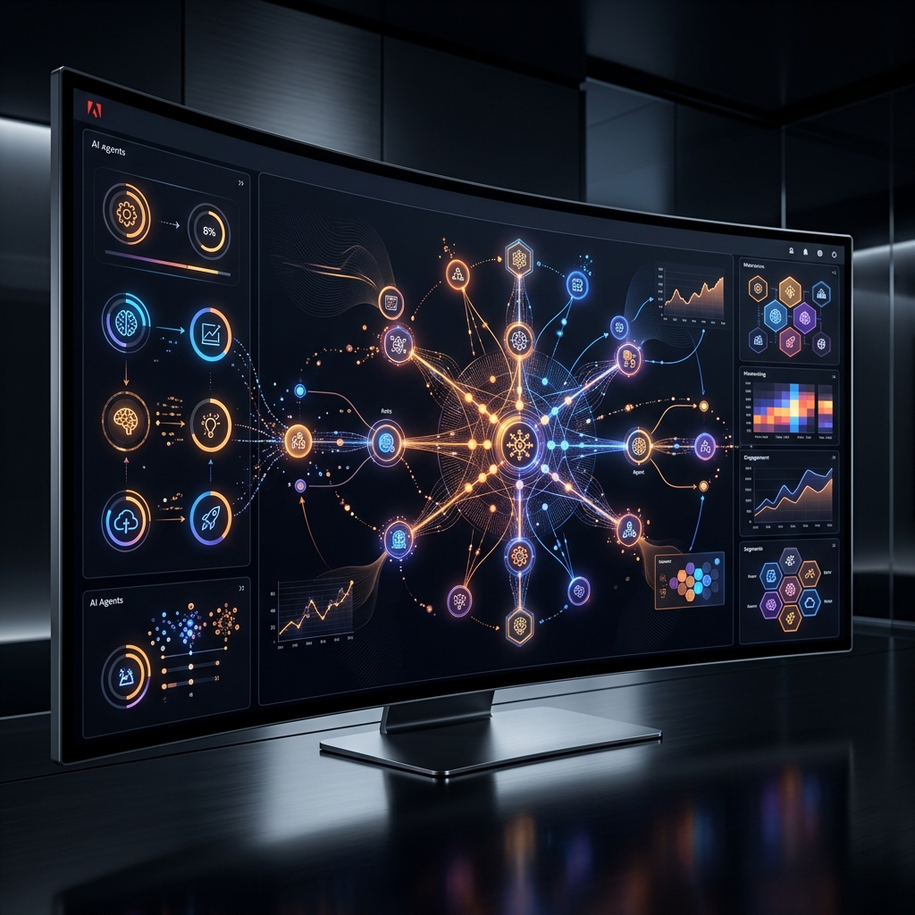 Adobe CX Enterprise: The Agentic AI System Rewriting Marketing (And Why Most Teams Aren't Ready)