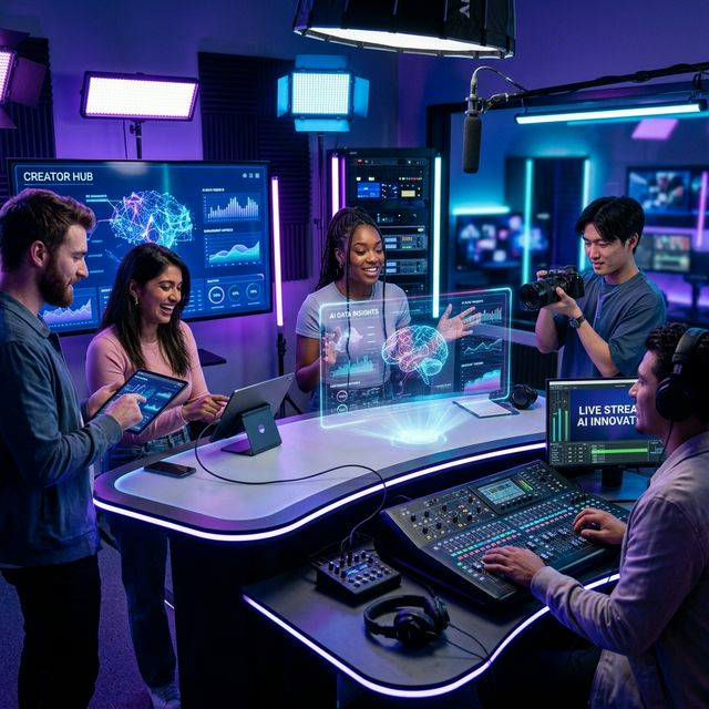 Fully Automated Content Studio 2026