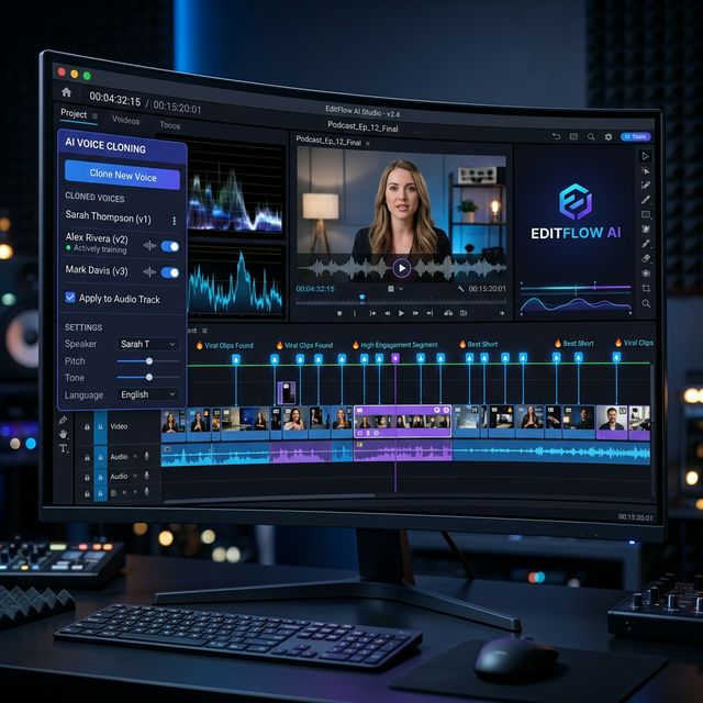 AI-Powered Thumbnail Testing