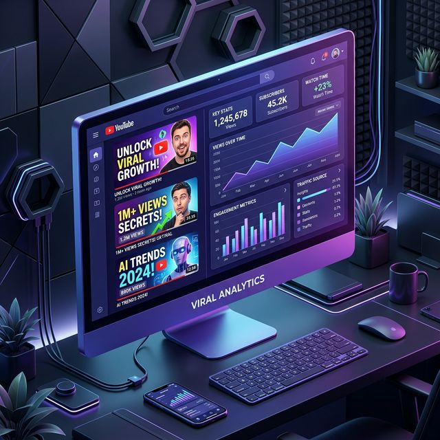 How to Use AI to Create Better Titles & Thumbnails (and Predict What Actually Wins)