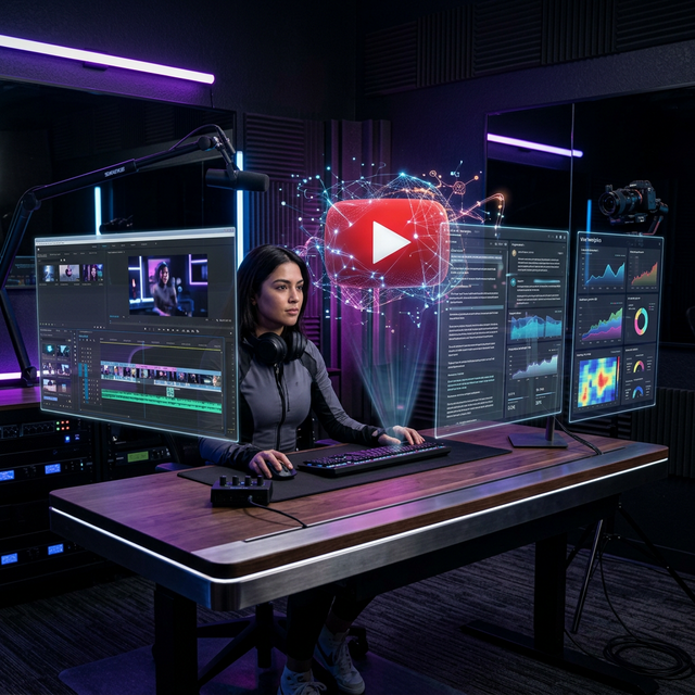 Best AI Tools for YouTube Creators in 2026: The Ultimate Guide to Growing Faster