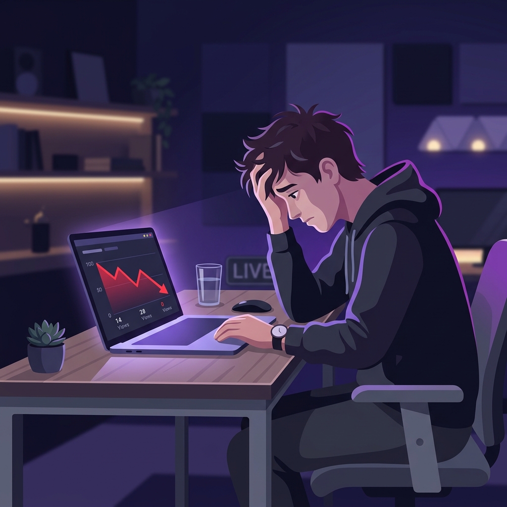 Why Your Social Media Is Not Growing in 2026: 9 Mistakes Killing Your Growth (And How to Fix Them)