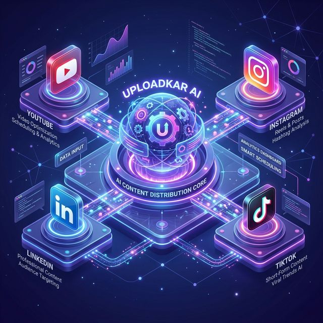 Uploadkar Competitor Analysis Tool