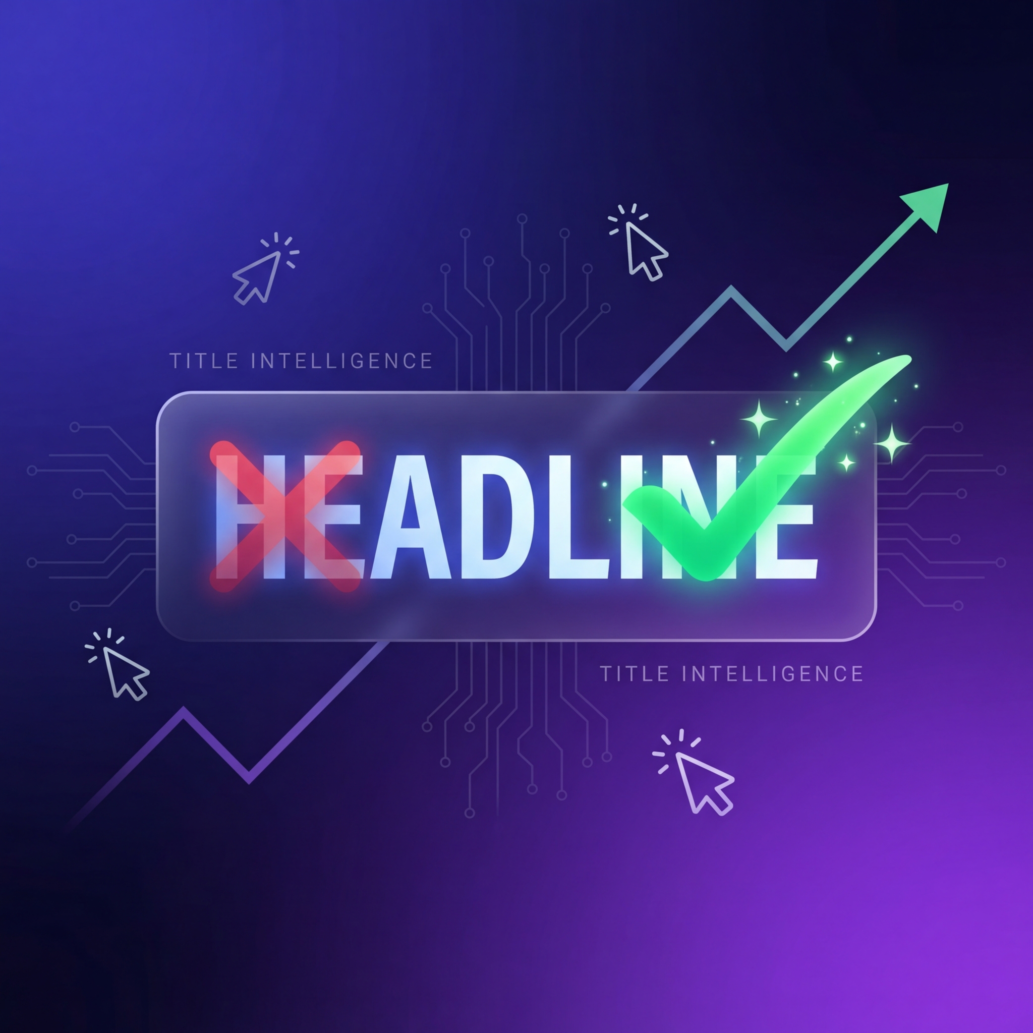 Why Your Titles Don't Get Clicks (And How AI Fixes Them Instantly)